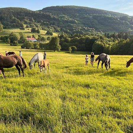 Rancho Panderoza Duszniki Zdrój Exterior foto