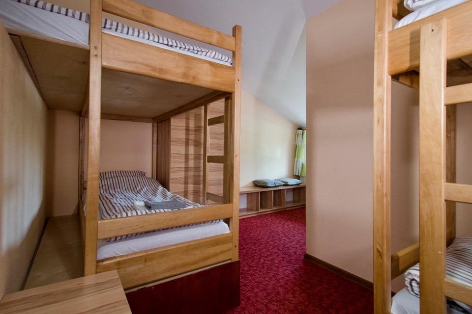 Rancho Panderoza Duszniki Zdrój Exterior foto